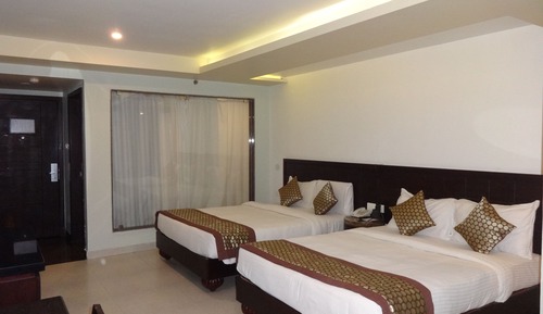 Habitación Premium con 2 camas individuales