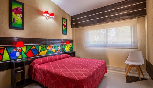 Habitación doble superior