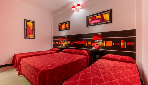 Habitación cuádruple
