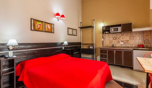 Apartamento estándar