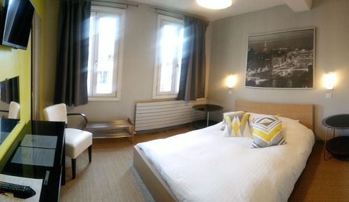 Habitación doble
