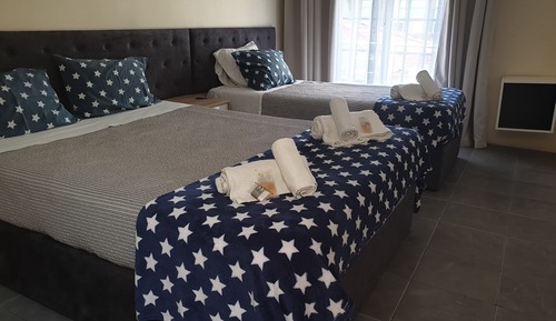 Habitación triple básica