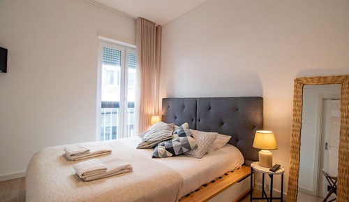 Apartamento, 1 habitación