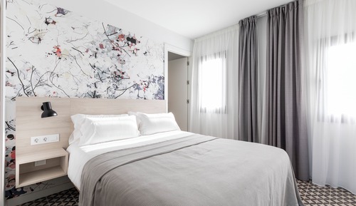Apartamento estándar, 1 habitación