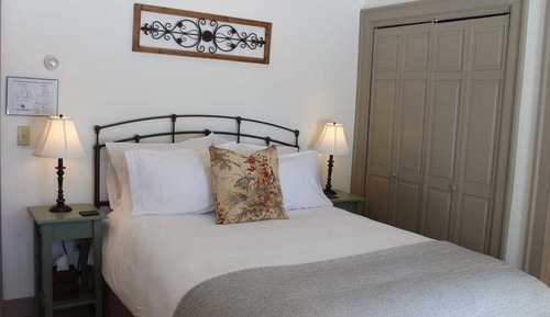 Habitación Premium doble, accesible para personas con discapacidad, baño privado (Maple Room)