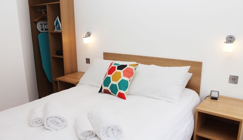 Habitación individual estándar