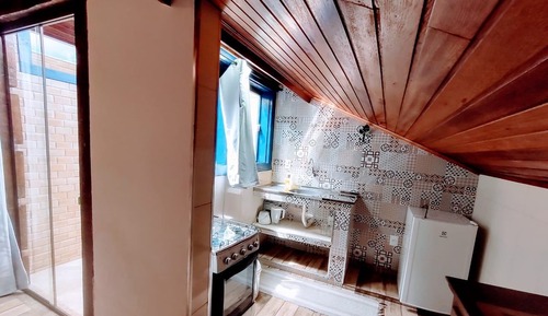Estudio Confort, 1 habitación, cocina