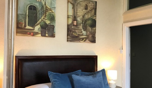 Habitación estándar doble