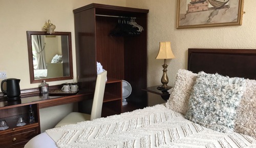 Habitación estándar doble