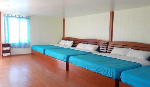 Dormitorio compartido