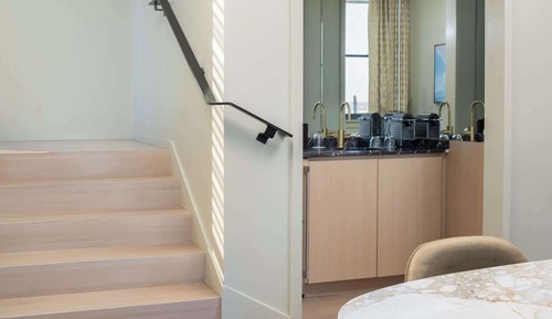 Suite presidencial, 2 habitaciones
