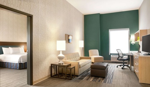 Suite, 1 habitación, no fumadores