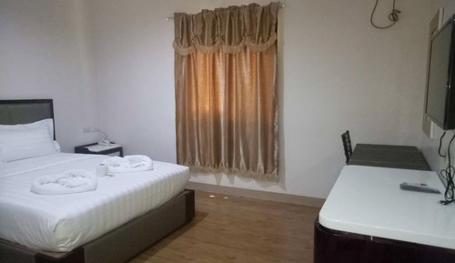 Habitación Deluxe