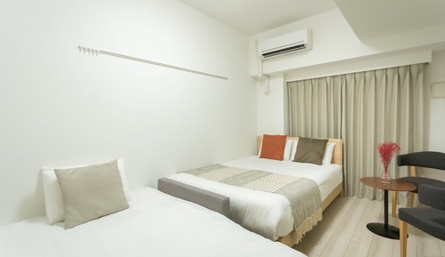 Habitación doble (Semi Double Room)