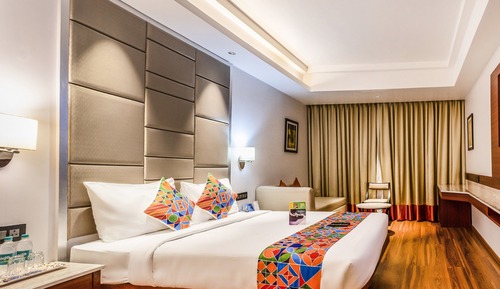 Habitación Deluxe