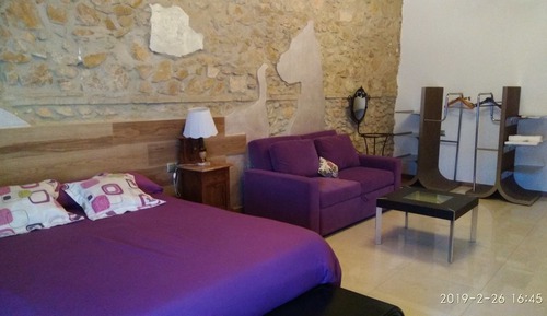 Habitación Confort doble
