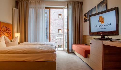 Habitación doble