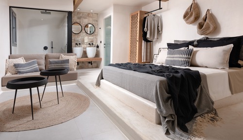 Suite de luna de miel