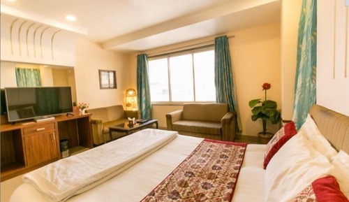 Habitación de lujo