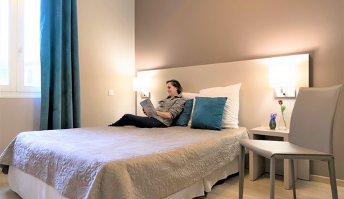 Habitación estándar doble