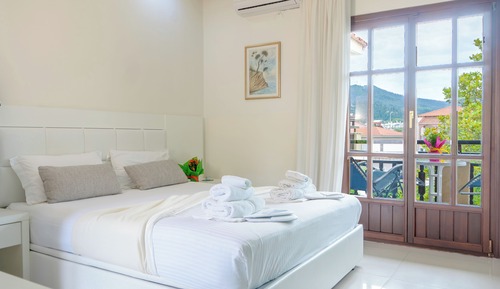 Habitación Deluxe