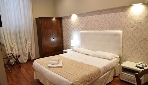 Habitación clásica doble de uso individual