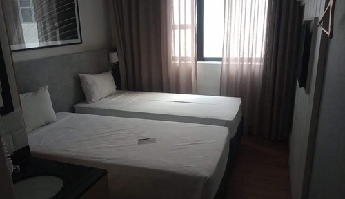 Habitación estándar con 2 camas individuales