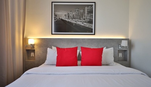 Apartamento Business