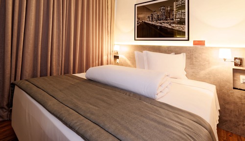 Habitación estándar doble