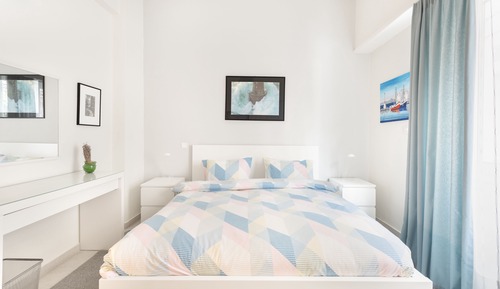 Apartamento, 2 habitaciones, planta baja