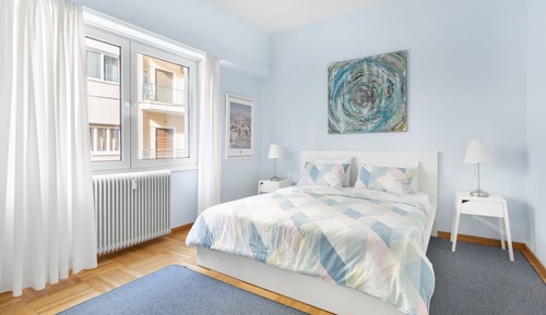 Apartamento, 2 habitaciones, 2 baños