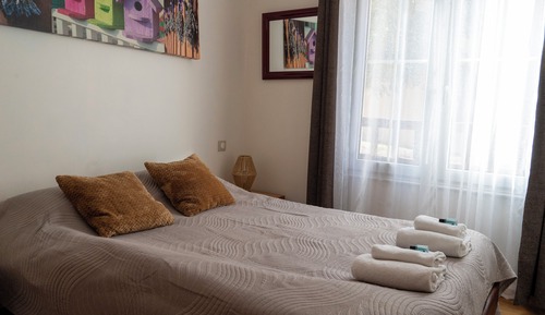 Apartamento, 1 habitación