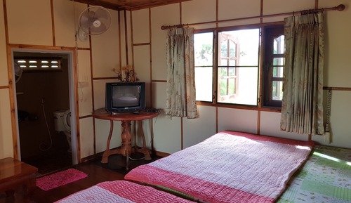 Bungalow for 8 People