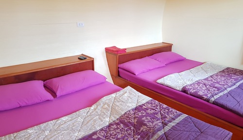 Bungalow for 4 People