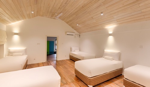 Shared Dormitory, Mixed Dorm 2
