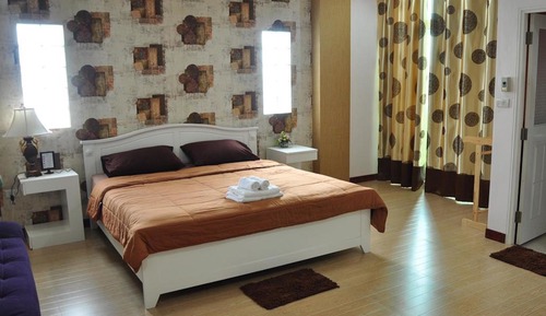 Habitación doble superior