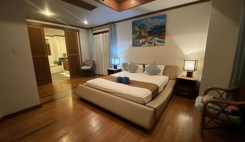Villa, 4 habitaciones