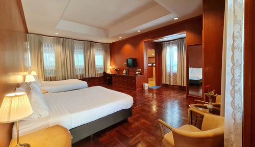 Quadruple Room B