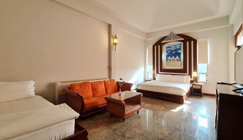 Villa Garden View