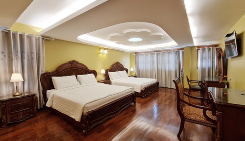 Quadruple Room Penthouse