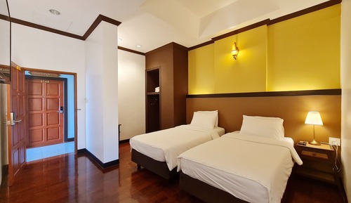 Twin Room A