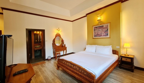 King Room A