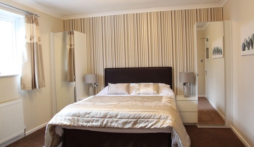 Habitación estándar doble