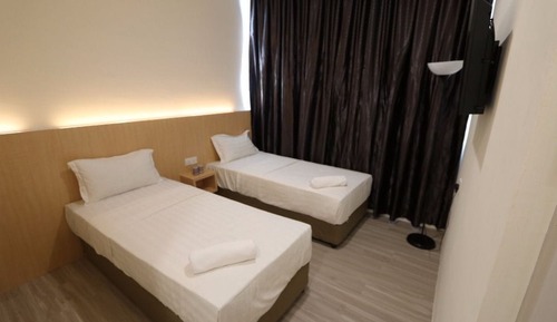 Habitación (Twin Single Superior)