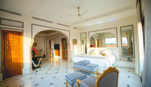 Villa Grand, 2 habitaciones, piscina privada, vistas a la piscina