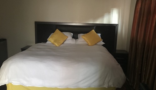 Delux Double Room 