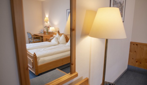Habitación estándar doble