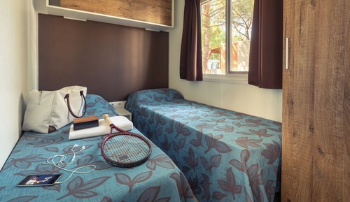Casa móvil Deluxe, 3 habitaciones (Beach Access Included)