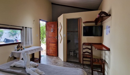 Habitación estándar doble
