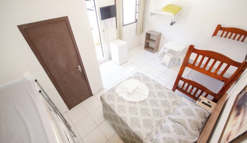 Habitación económica